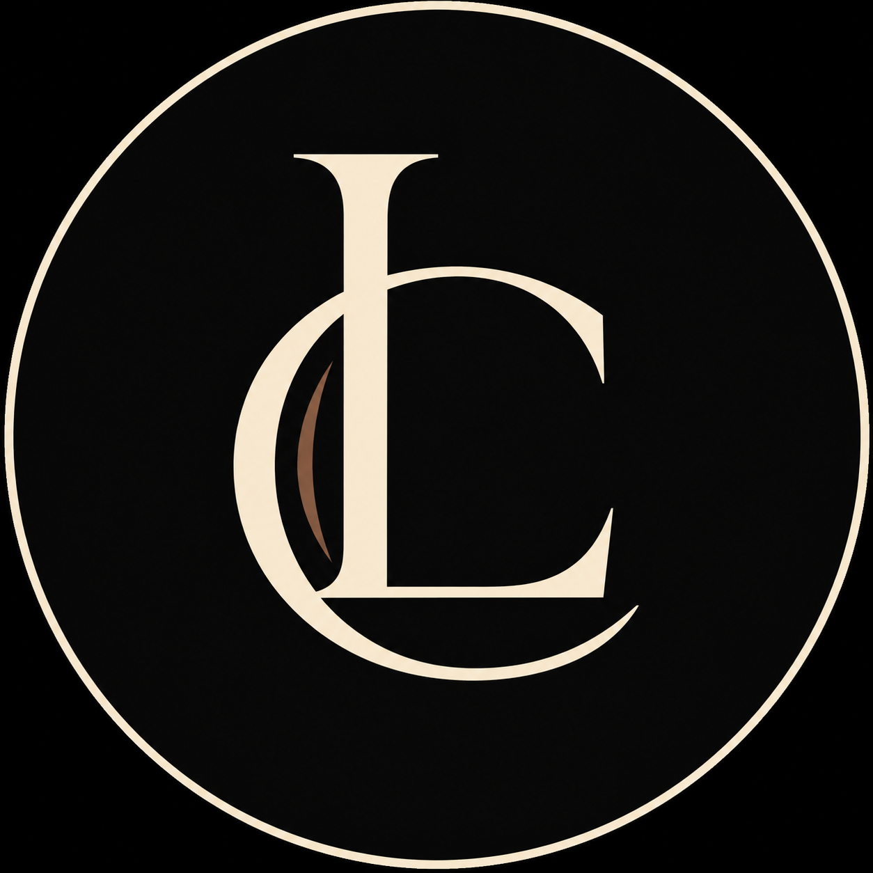 Last Call Studio brand monogram